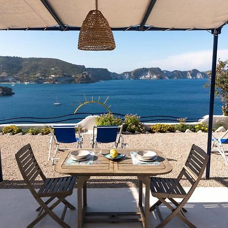 Maridea - Les Suites Du Soleil Ponza Exteriér fotografie