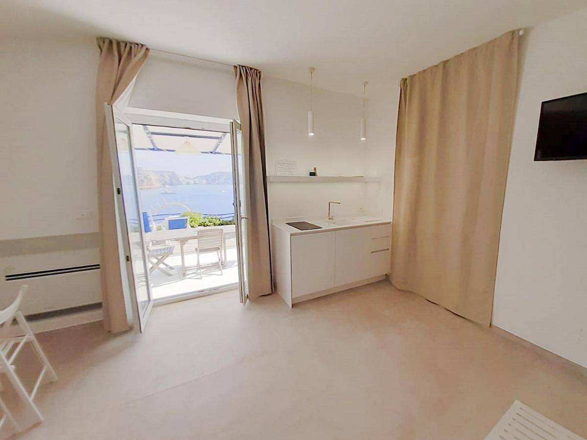 Maridea - Les Suites Du Soleil Ponza Exteriér fotografie
