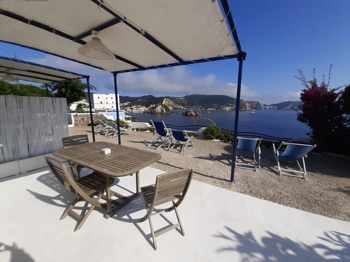 Maridea - Les Suites Du Soleil Ponza Exteriér fotografie
