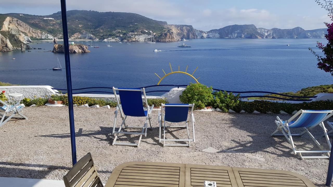 Maridea - Les Suites Du Soleil Ponza Exteriér fotografie