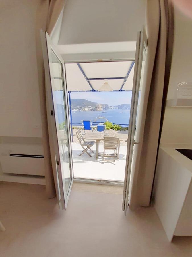 Maridea - Les Suites Du Soleil Ponza Exteriér fotografie