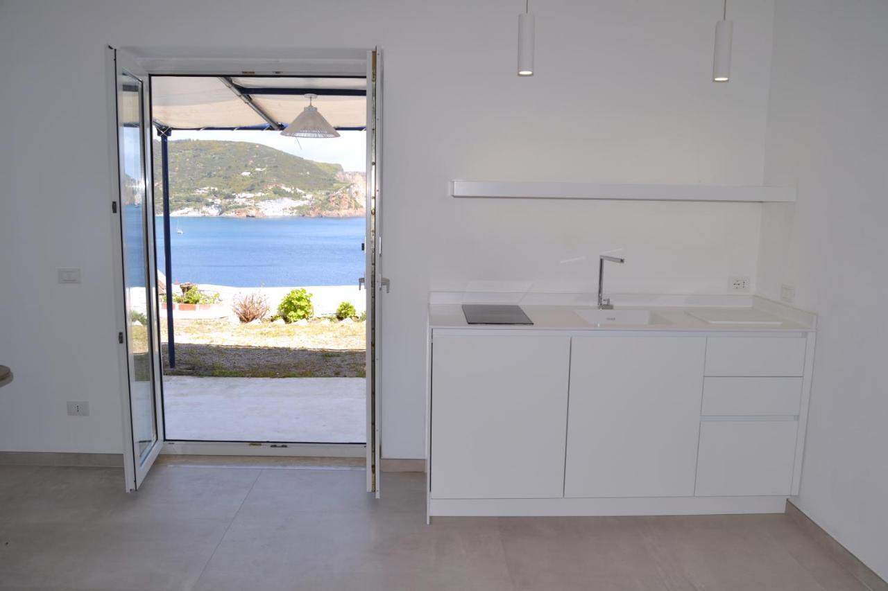 Maridea - Les Suites Du Soleil Ponza Exteriér fotografie
