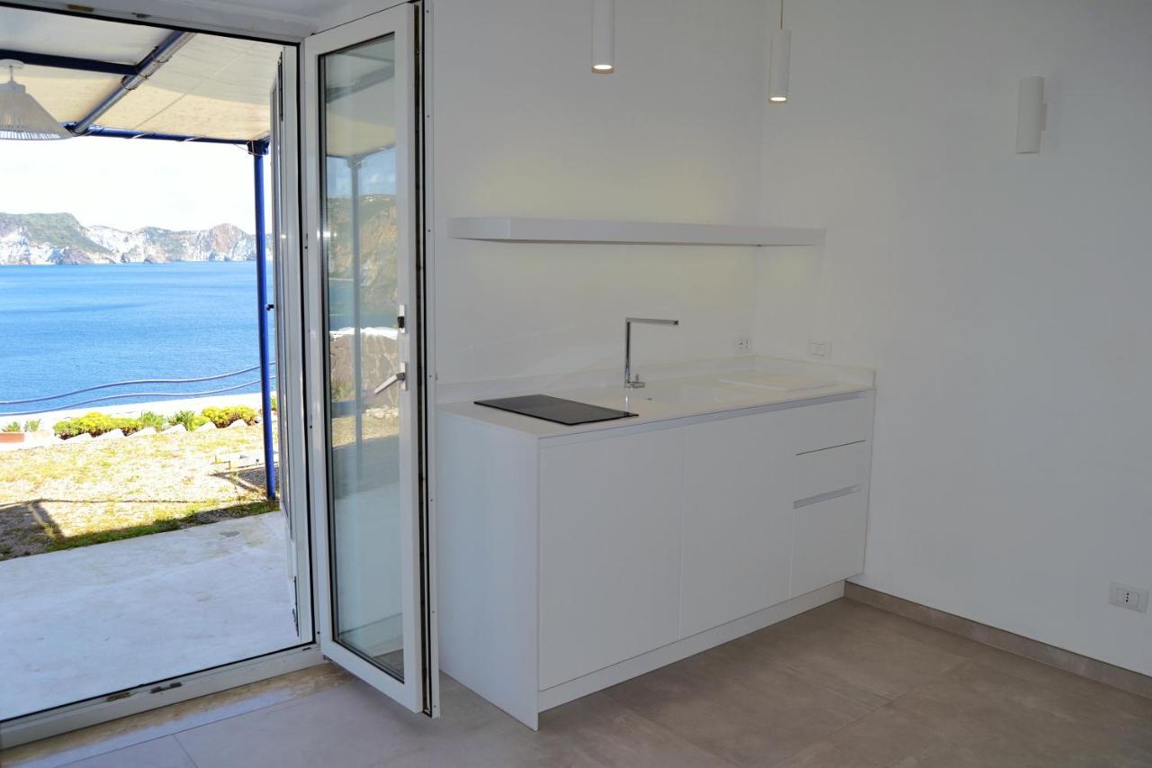 Maridea - Les Suites Du Soleil Ponza Exteriér fotografie