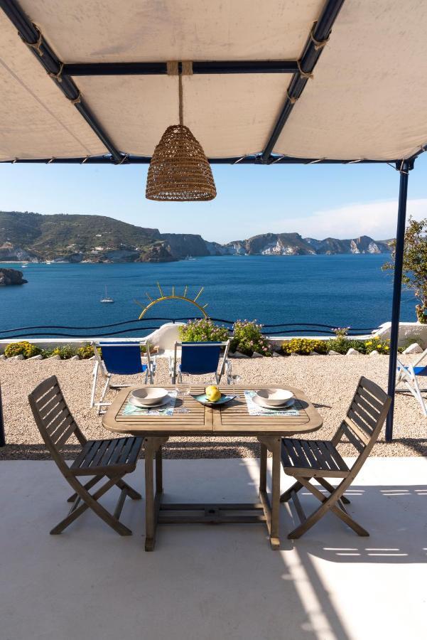 Maridea - Les Suites Du Soleil Ponza Exteriér fotografie