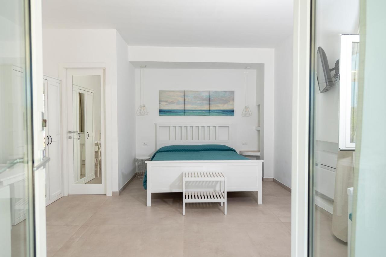 Maridea - Les Suites Du Soleil Ponza Exteriér fotografie