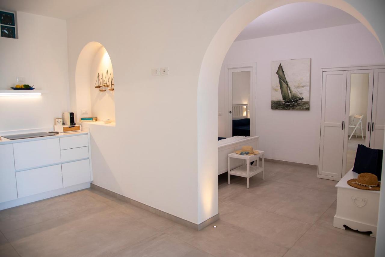 Maridea - Les Suites Du Soleil Ponza Exteriér fotografie