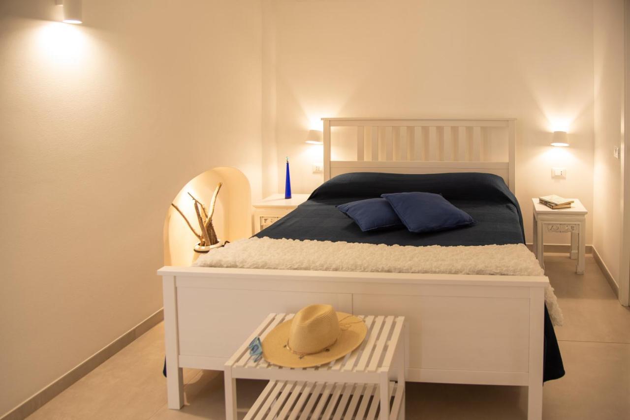Maridea - Les Suites Du Soleil Ponza Exteriér fotografie