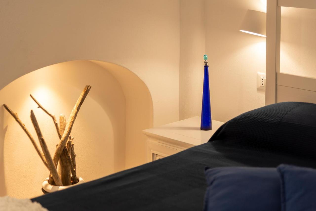 Maridea - Les Suites Du Soleil Ponza Exteriér fotografie