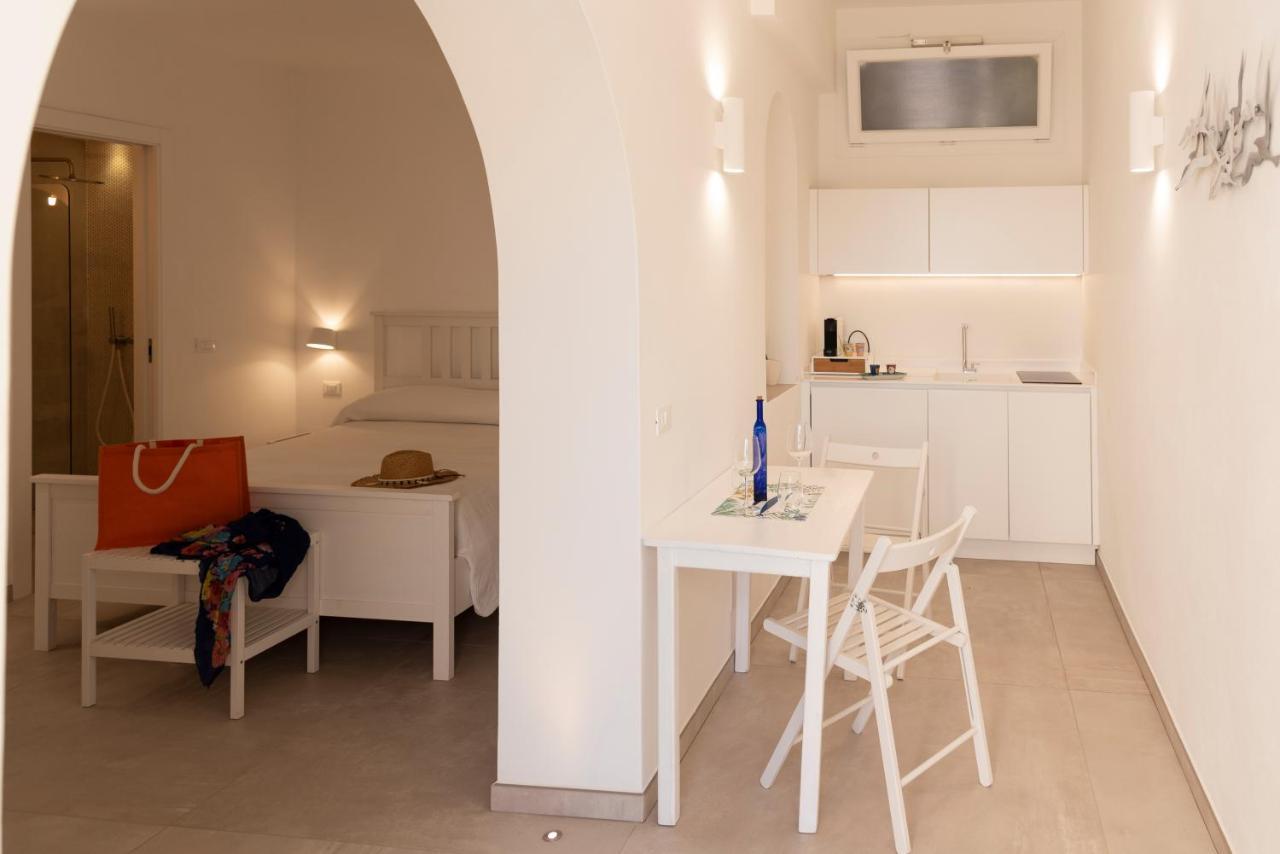 Maridea - Les Suites Du Soleil Ponza Exteriér fotografie