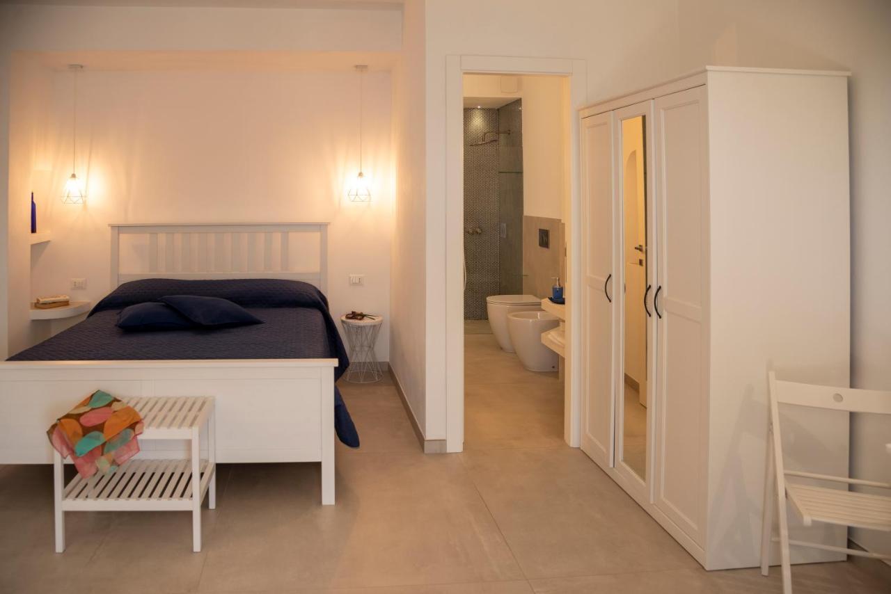 Maridea - Les Suites Du Soleil Ponza Exteriér fotografie