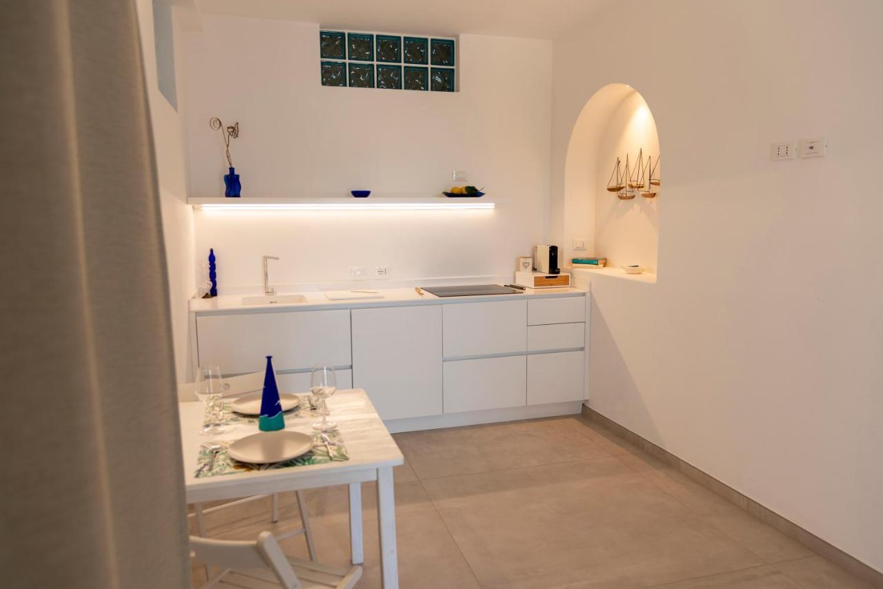 Maridea - Les Suites Du Soleil Ponza Exteriér fotografie