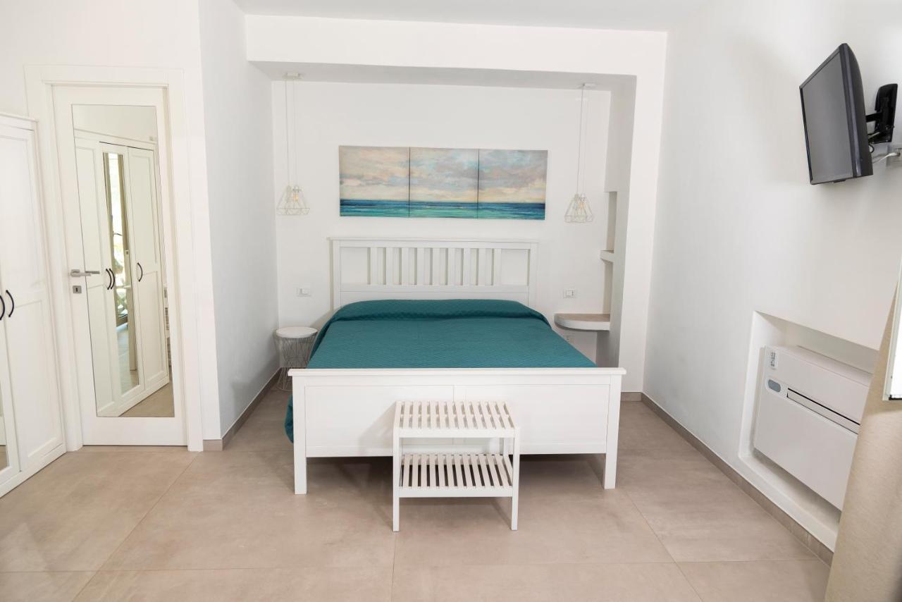 Maridea - Les Suites Du Soleil Ponza Exteriér fotografie