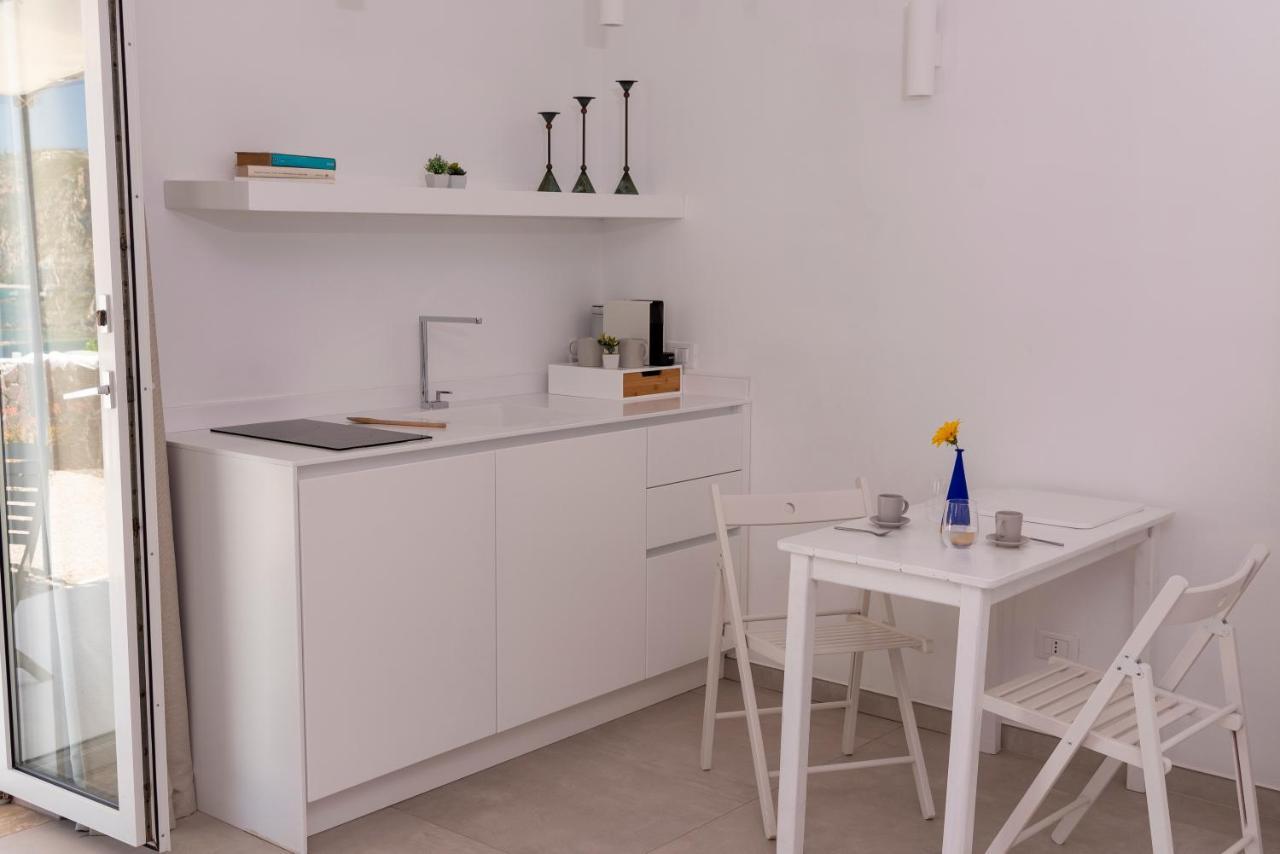 Maridea - Les Suites Du Soleil Ponza Exteriér fotografie
