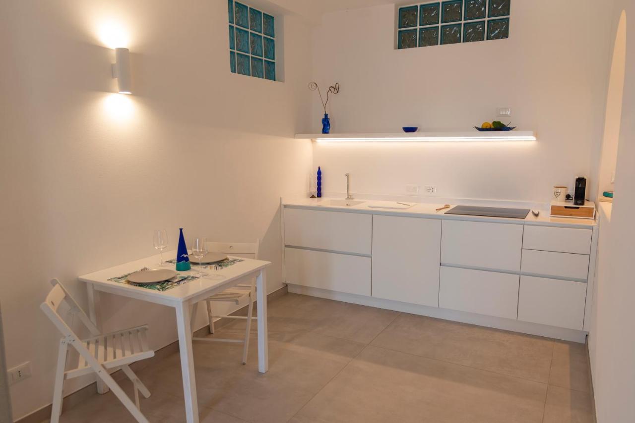 Maridea - Les Suites Du Soleil Ponza Exteriér fotografie