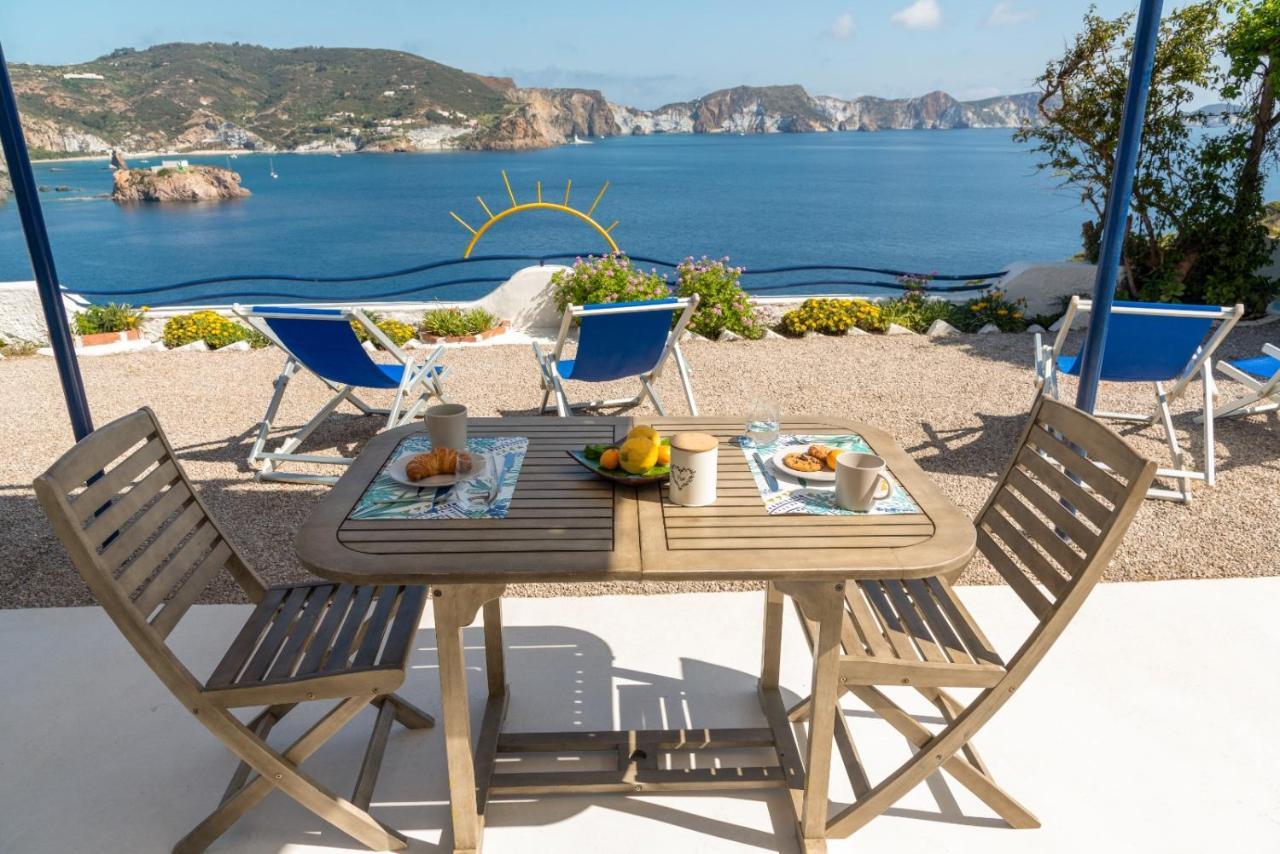 Maridea - Les Suites Du Soleil Ponza Exteriér fotografie