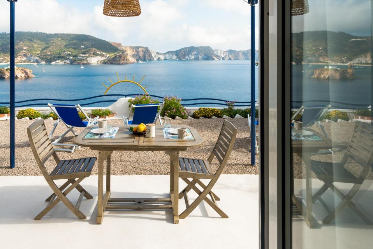 Maridea - Les Suites Du Soleil Ponza Exteriér fotografie