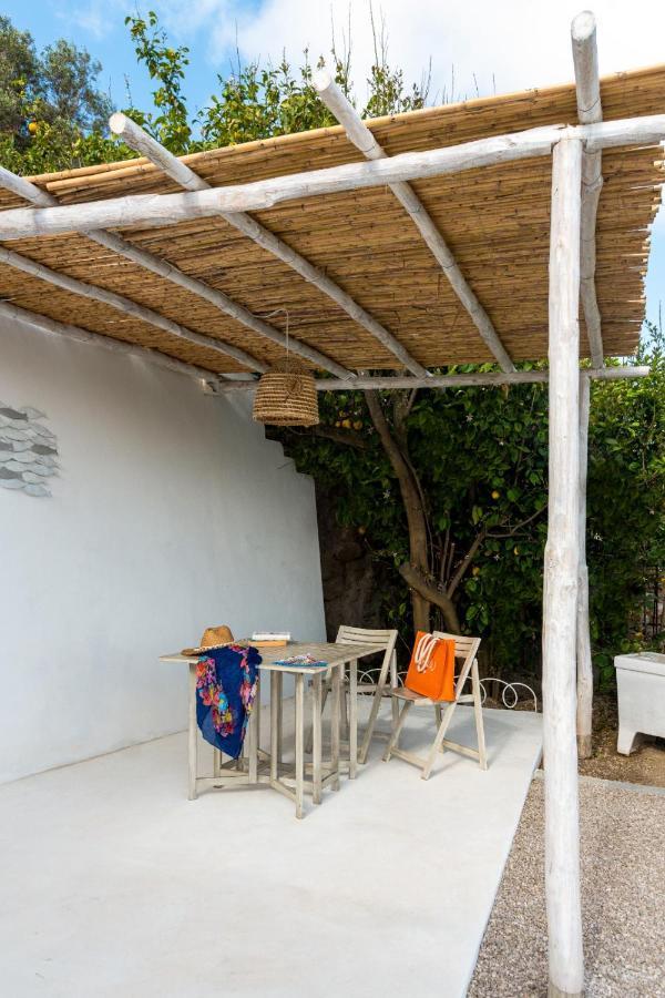 Maridea - Les Suites Du Soleil Ponza Exteriér fotografie