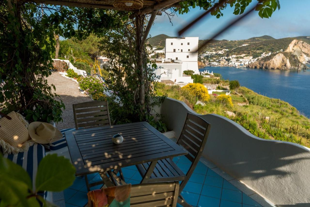 Maridea - Les Suites Du Soleil Ponza Exteriér fotografie
