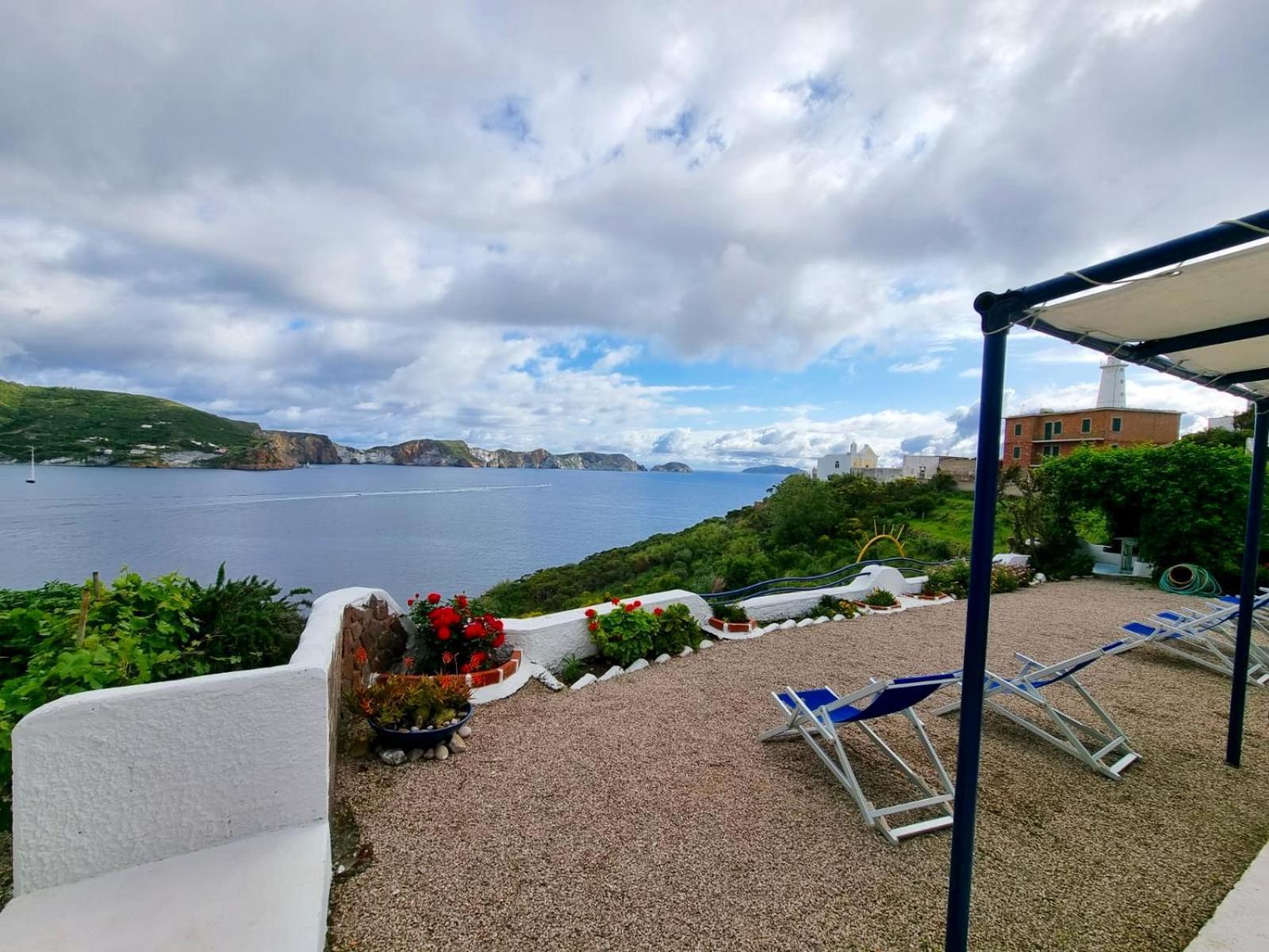 Maridea - Les Suites Du Soleil Ponza Exteriér fotografie