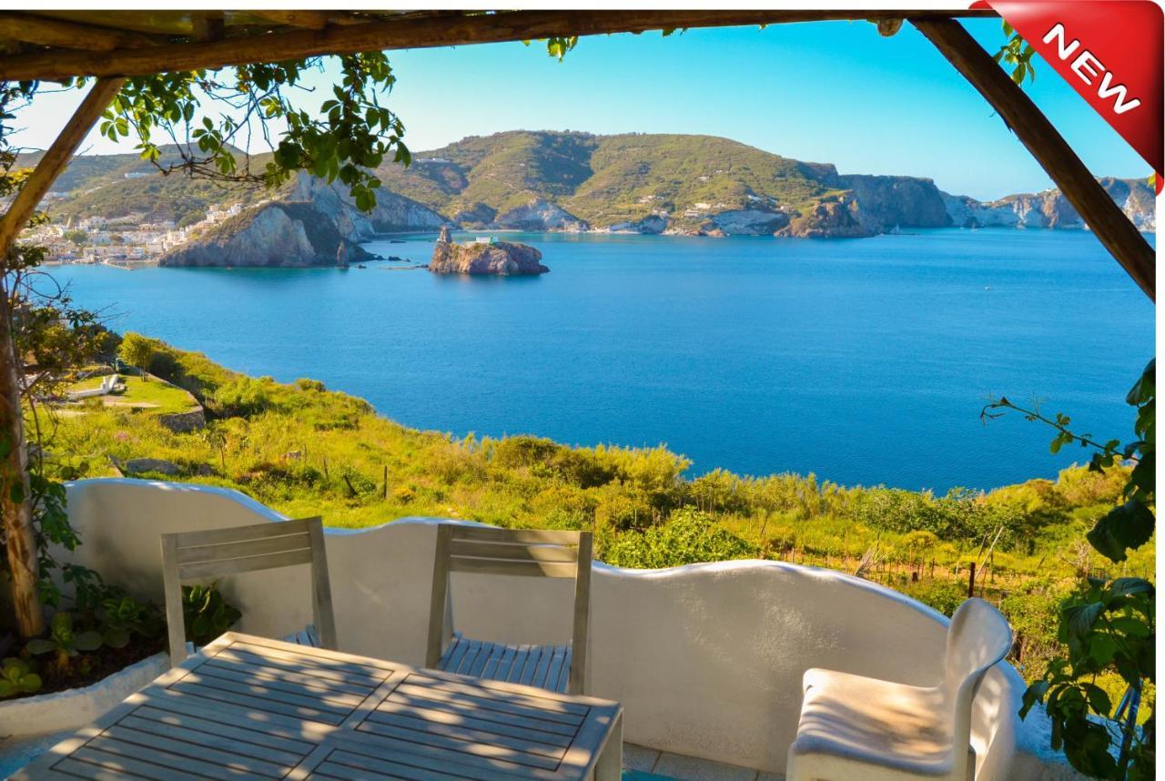 Maridea - Les Suites Du Soleil Ponza Exteriér fotografie