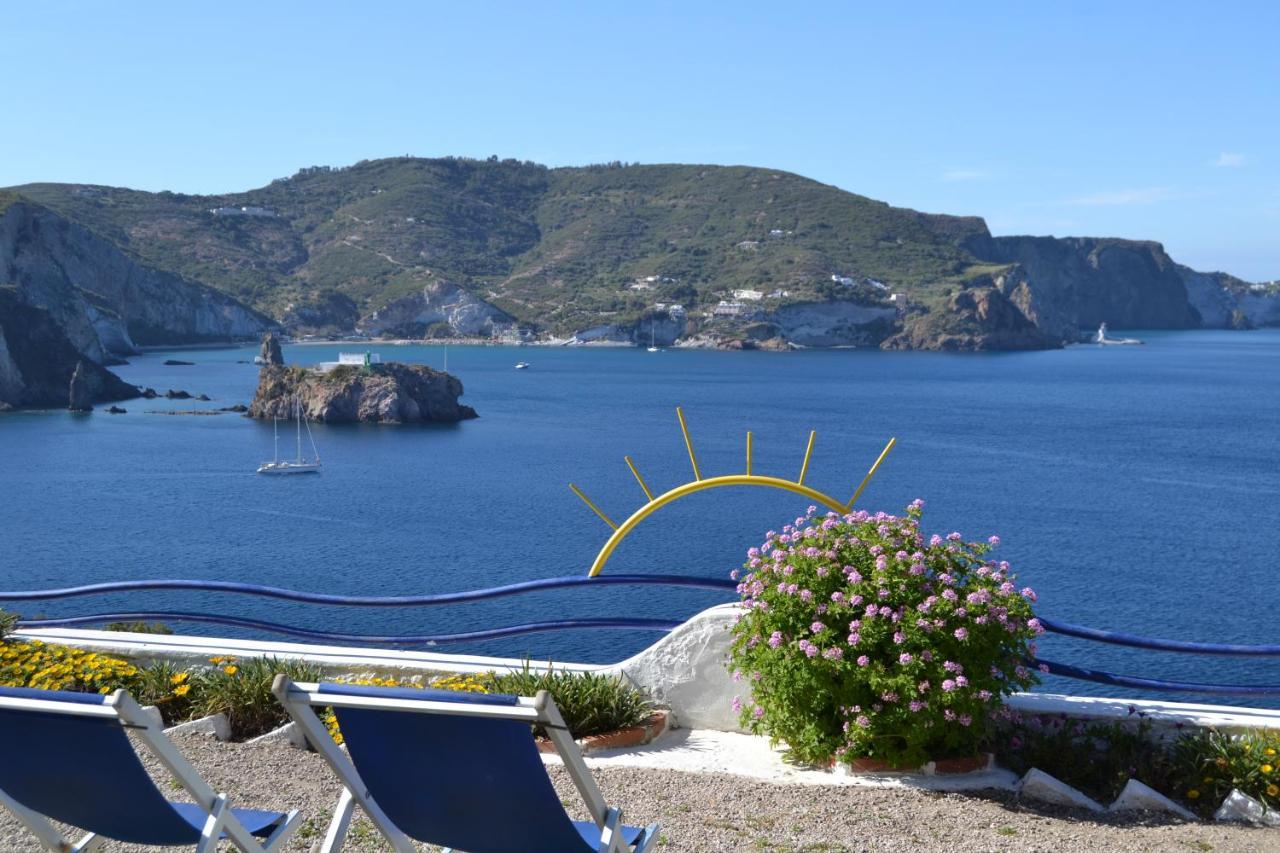 Maridea - Les Suites Du Soleil Ponza Exteriér fotografie