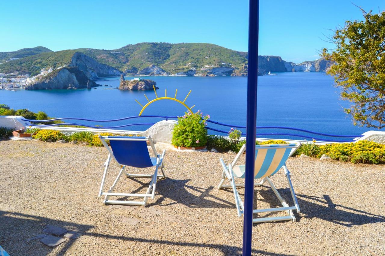 Maridea - Les Suites Du Soleil Ponza Exteriér fotografie
