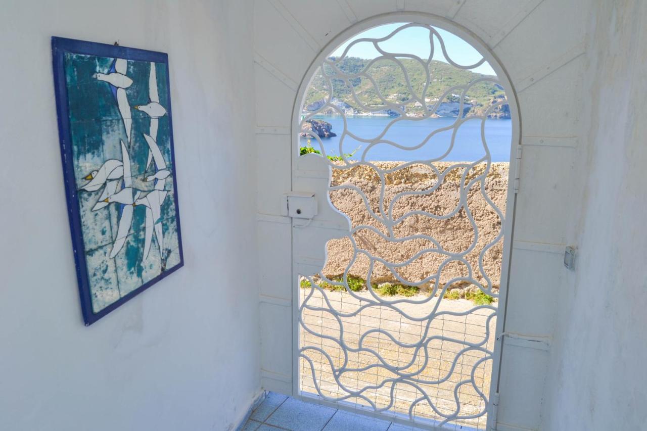 Maridea - Les Suites Du Soleil Ponza Exteriér fotografie