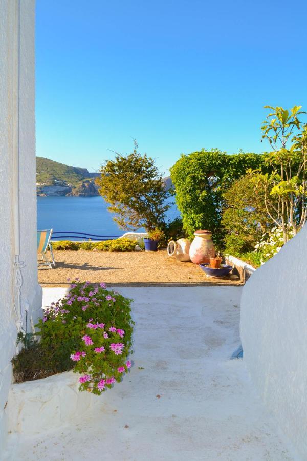 Maridea - Les Suites Du Soleil Ponza Exteriér fotografie