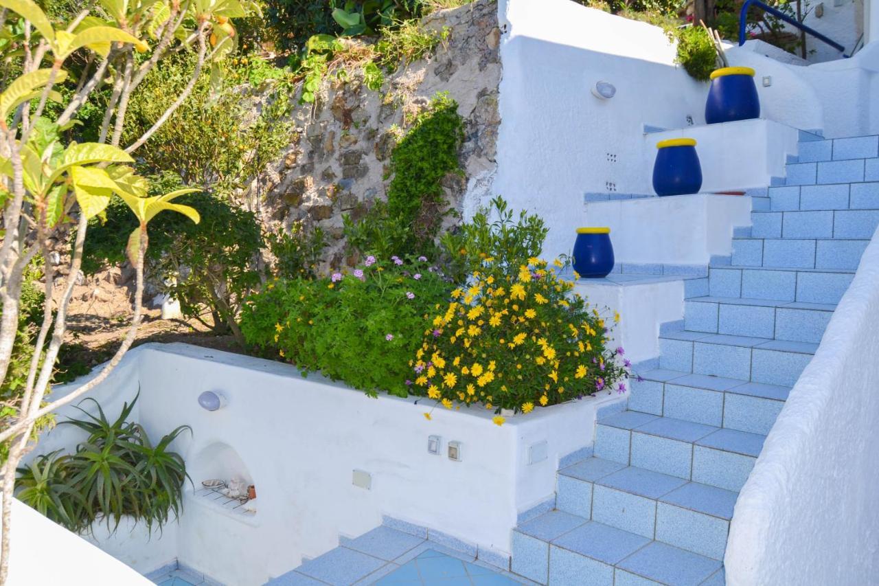 Maridea - Les Suites Du Soleil Ponza Exteriér fotografie