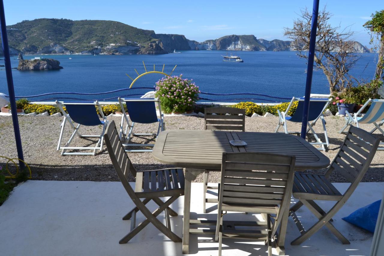 Maridea - Les Suites Du Soleil Ponza Exteriér fotografie
